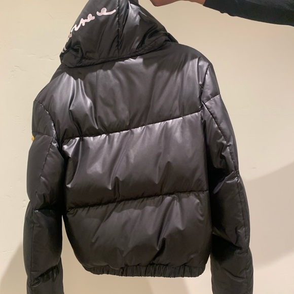 VERSACE DOWN JACKET - Picture 4 of 9